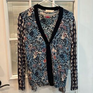 Tory Burch beautiful sweater set, size XS in both.